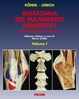 Cover of Anatomia dei mammiferi domestici (2 vol)