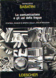 Cover of La comunicazione e gli usi della lingua