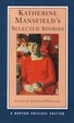 Cover of Katherine Mansfield's Short Stories
