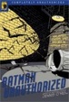 Cover of BATMAN UNAUTHORISED