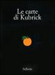 Cover of Le carte di Kubrick