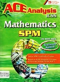 ACE Analysis ICSS Mathematics SPM