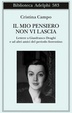 Cover of Il mio pensiero non vi lascia