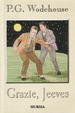 Cover of Grazie, Jeeves