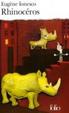 Cover of Rhinocéros
