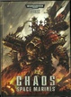 Cover of Space Marine del Caos