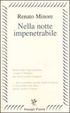 Cover of Nella notte impenetrabile