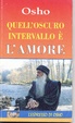 Cover of quell'oscuro intervallo è l'amore