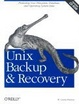 Cover of UNIX Backup and Recovery