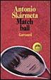 Cover of Match ball