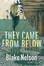 Cover of They Came From Below