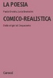 Cover of La poesia comico-realistica