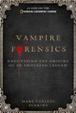 Cover of Vampire Forensics