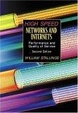 Cover of High-Speed Networks and Internets