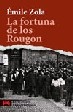 Cover of La fortuna de los Rougon