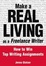 Cover of "Make a Real Living as a Freelance Writer"