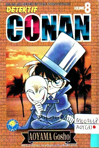 Image of Detektif Conan 8