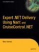 Cover of Expert .NET Delivery Using NAnt and CruiseControl.NET