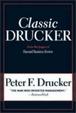 Cover of Classic Drucker