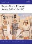 Republican Roman Army 200-104 BC (Men-at-Arms)