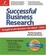 Cover of 'Successful Business Research'