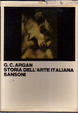 Cover of Storia dell'arte italiana