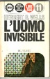Cover of L'uomo invisibile