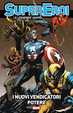 Cover of Supereroi - Le leggende Marvel vol. 6