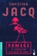 Cover of Ramsés. El templo de millones de años