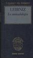 Cover of La monadologia