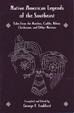 Cover of Native American Legends of the Southeast