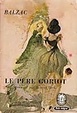Cover of Le père Goriot