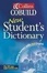 Cover of Collins Cobuild New Student's Dictionary