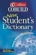 Cover of Collins Cobuild New Student's Dictionary