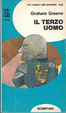 Cover of Il terzo uomo - l'idolo infranto