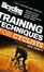 Cover of "Bicycling Magazine's Training Techniques for Cyclists (Revised"