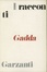 Cover of I racconti