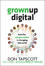 Cover of Grown Up Digital