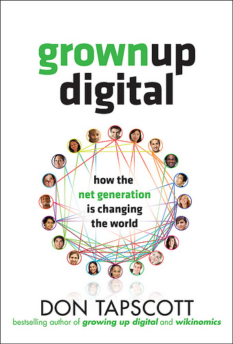 Immagine di Grown Up Digital