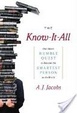 Cover of The Know-It-All
