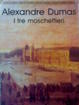 Cover of I tre moschettieri