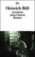 Cover of Ansichten eines Clowns