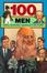 Cover of "100 Men Who Shaped World History"