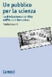 Cover of Un pubblico per la scienza