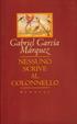 Cover of Nessuno scrive al colonnello