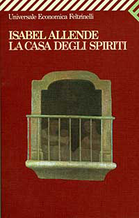 Image of La casa degli spiriti