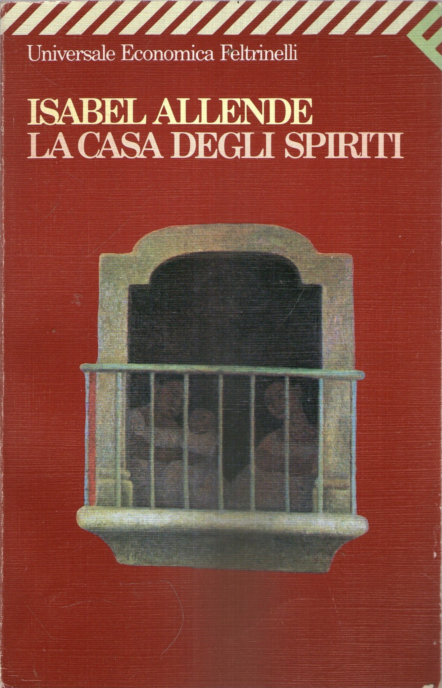 Image of La casa degli spiriti