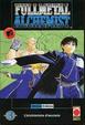 Cover of Fullmetal Alchemist vol. 3