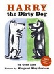Cover of Harry the Dirty Dog Board Book