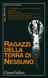 Cover of Ragazzi della terra di nessuno